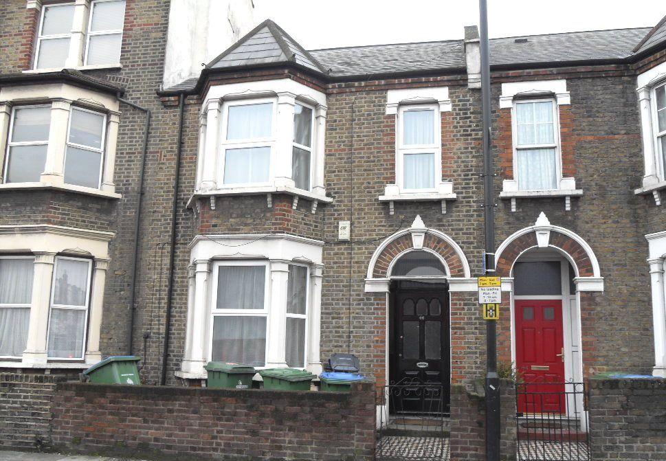 Woolwich Road, Greenwich SE10 4 bed terraced house £2,000 pcm (£462 pw)