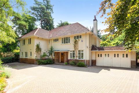 5 bedroom detached house for sale - Western Avenue, Branksome Park, Poole, BH13