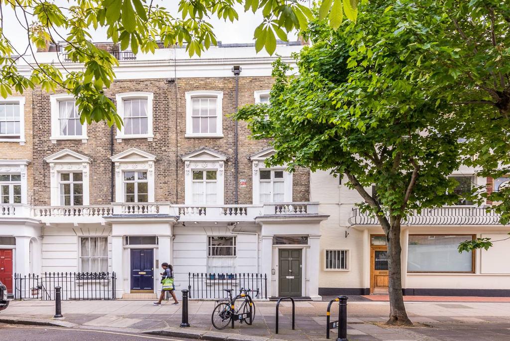 Denbigh Street, Pimlico, London, SW1V 1 bed flat £3,034 pcm (£700 pw)