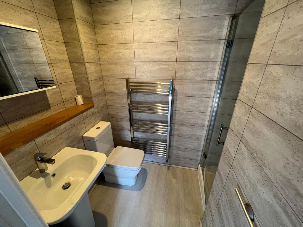 Ensuite Bathroom