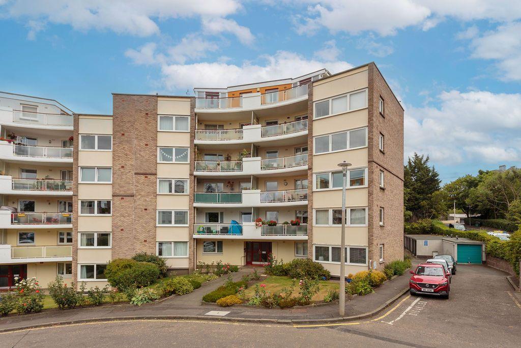 2/8 Orchard Brae Avenue, Orchard Brae, Edinburgh, EH4 2HW 2 bed flat for sale £230,000