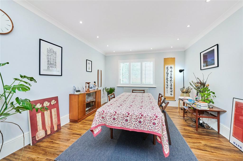Reception Room