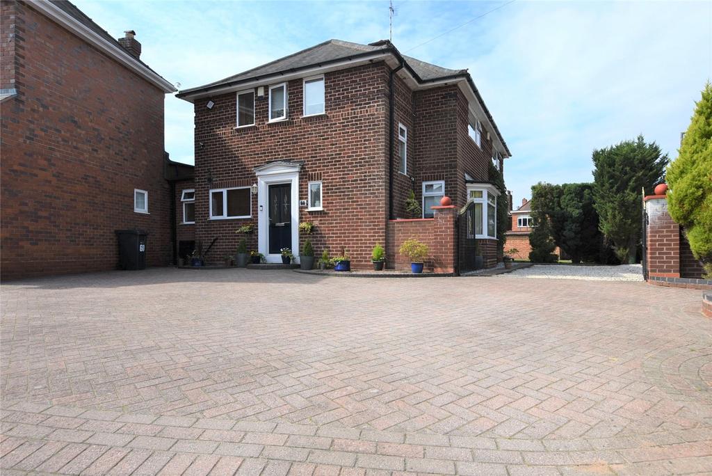 Garland Crescent, Halesowen, West... 4 bed house £425,000