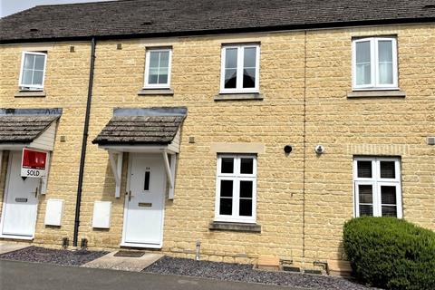 3 bedroom terraced house to rent, Meadow Lane, Witney, Oxfordshire, OX28