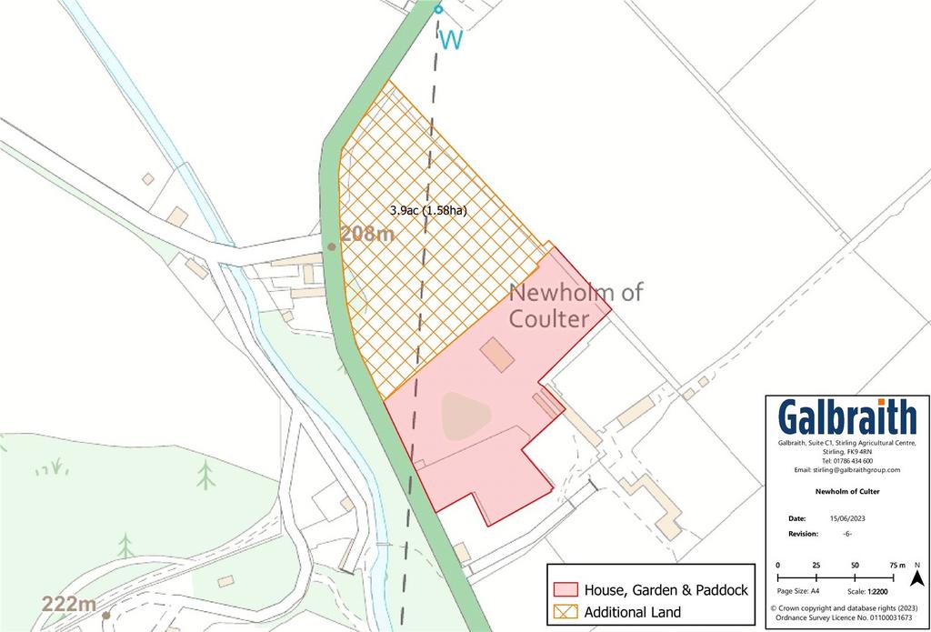 Site Plan