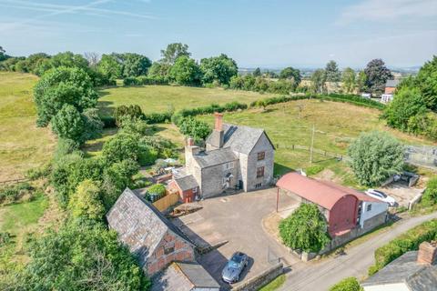 4 bedroom detached house for sale - Ocle Pychard, Hereford