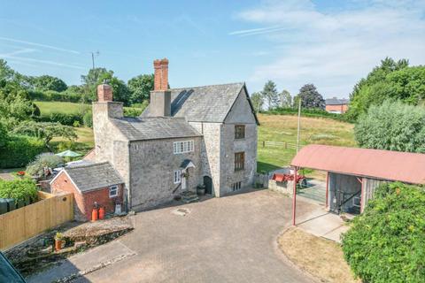 4 bedroom detached house for sale - Ocle Pychard, Hereford