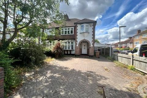 3 bedroom semi-detached house to rent, Kingston Road, Staines-upon-Thames, Surrey, TW18