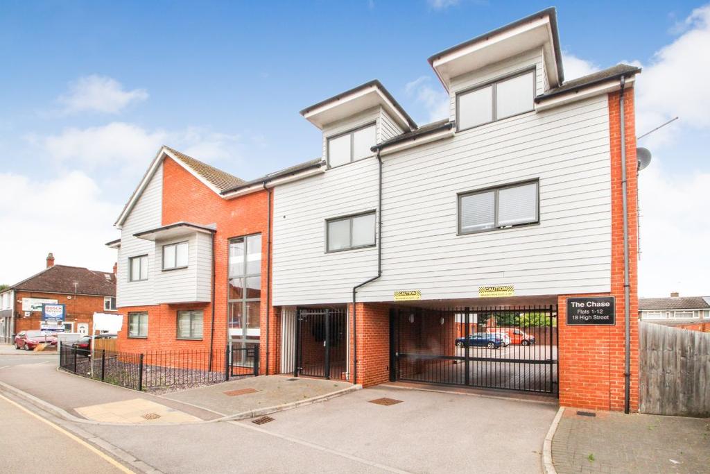 The Chase, High Street, Kempston... 2 bed apartment £215,000