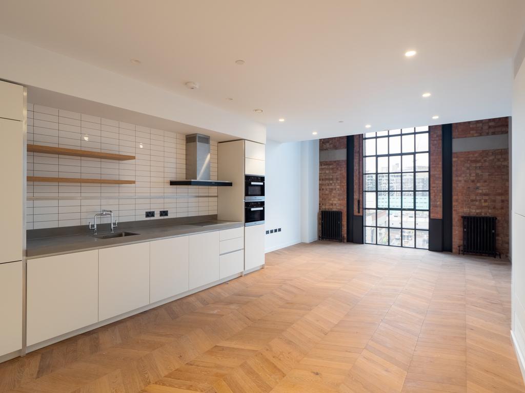 96 Switch House East, Circus Road East, Battersea, London 1 bed