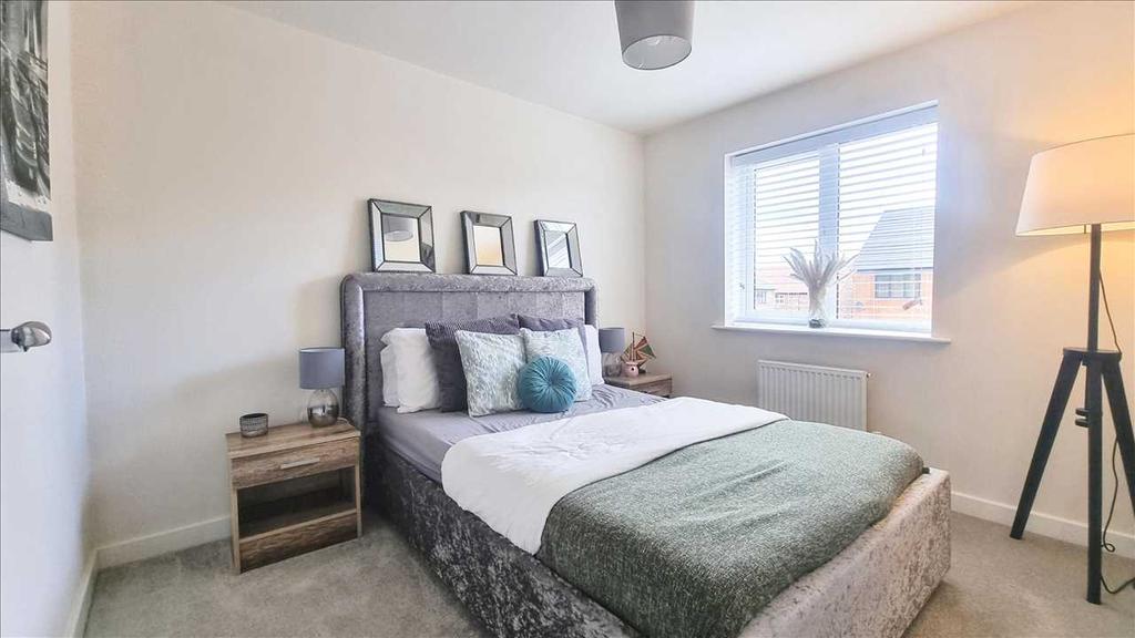 Second Bedroom