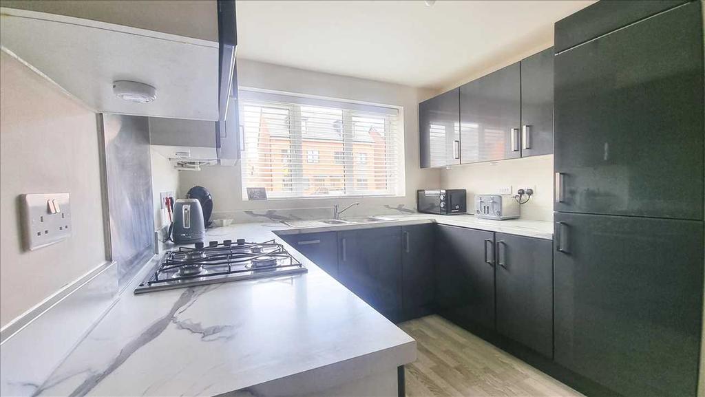 Kitchen / Diner