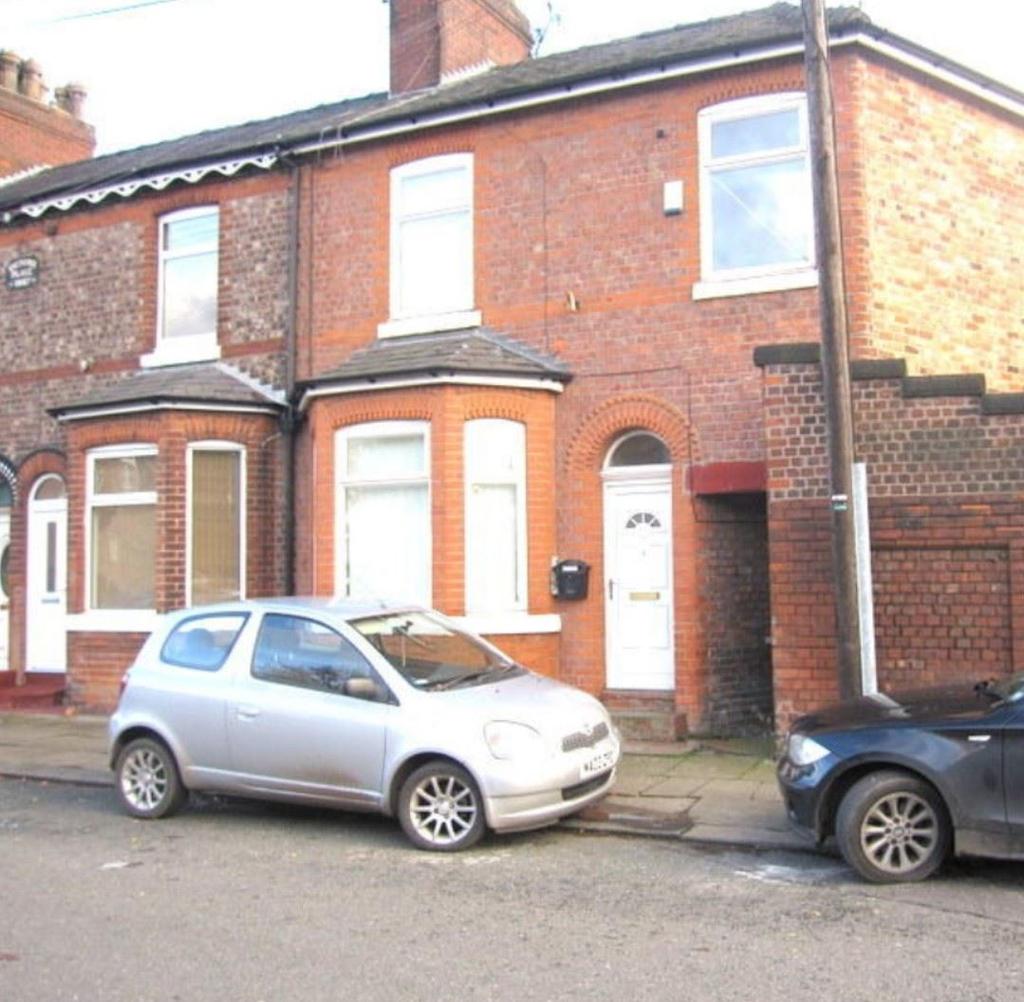 Shakespeare Crescent, Eccles... 2 bed terraced house £80,000