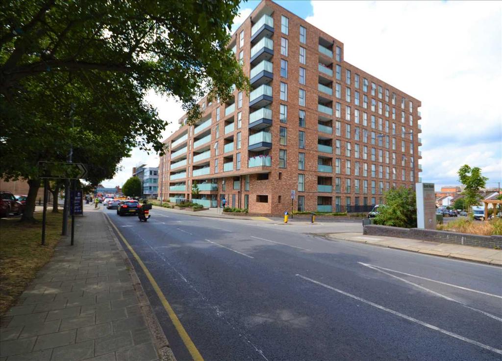 Echo Court, Sherwood Road, South Harrow 2 bed apartment for sale £475,000