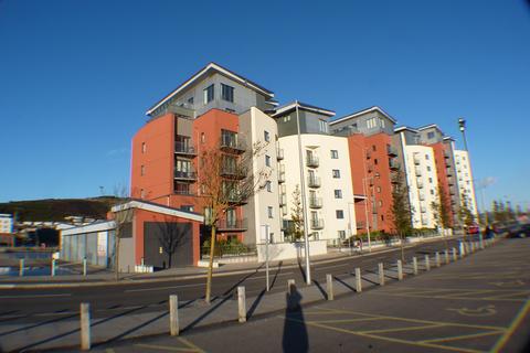 1 bedroom flat for sale - South Quay, Marina, Swansea, SA1