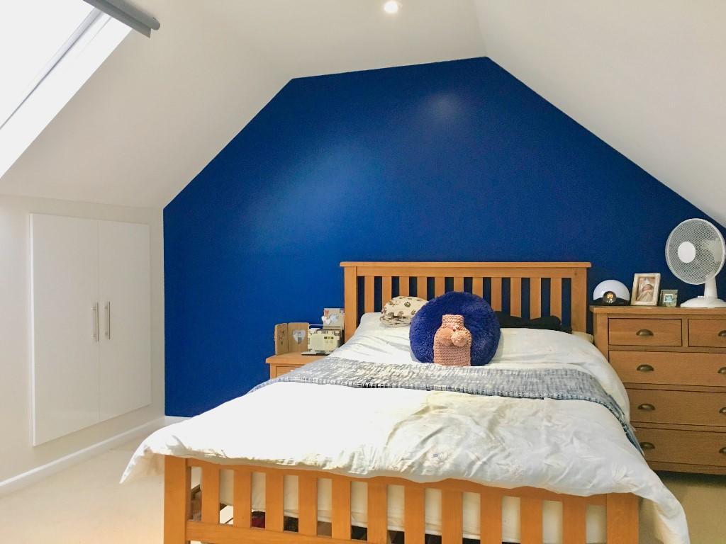 Second Floor Bedroom with En Suite Bathroom