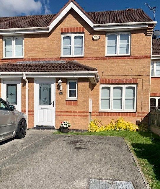 Chedworth Drive, Baguley, Manchester... 2 bed semidetached house £