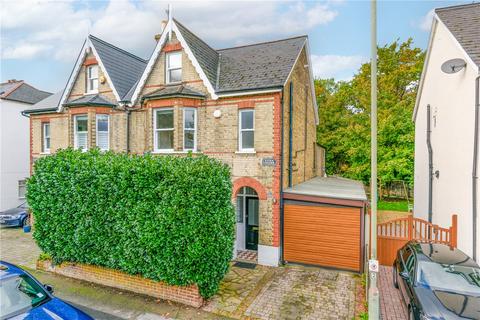 5 bedroom semi-detached house to rent, West Grove, Hersham, Walton-on-Thames, Surrey, KT12