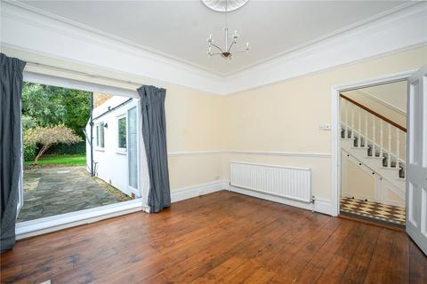 5 bedroom semi-detached house to rent, West Grove, Hersham, Walton-on-Thames, Surrey, KT12