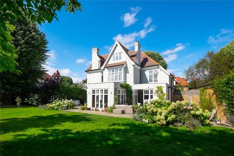 6 bedroom detached house to rent - Sheen Gate Gardens, London, SW14