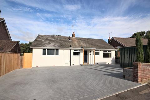 3 bedroom bungalow for sale, Hilltop Road, Corfe Mullen, Wimborne, Dorset, BH21