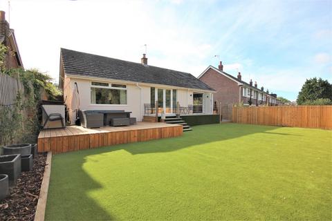 3 bedroom bungalow for sale, Hilltop Road, Corfe Mullen, Wimborne, Dorset, BH21