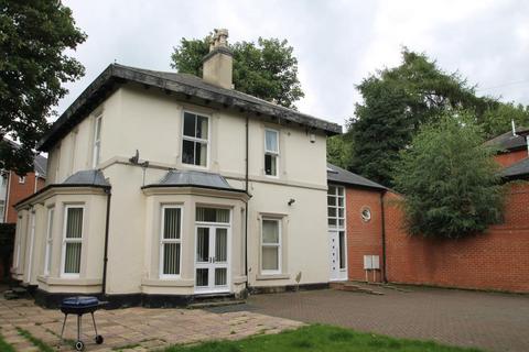 undefined, Ground Floor Flat, Southey Lodge, Grove Avenue, Nottingham, NG7 4BP