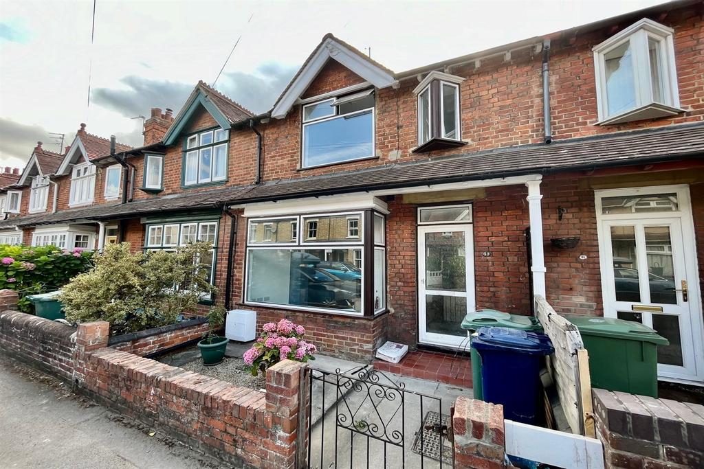 Sunningwell Road, Oxford, OX1 2 bed terraced house £1,600 pcm (£369 pw)