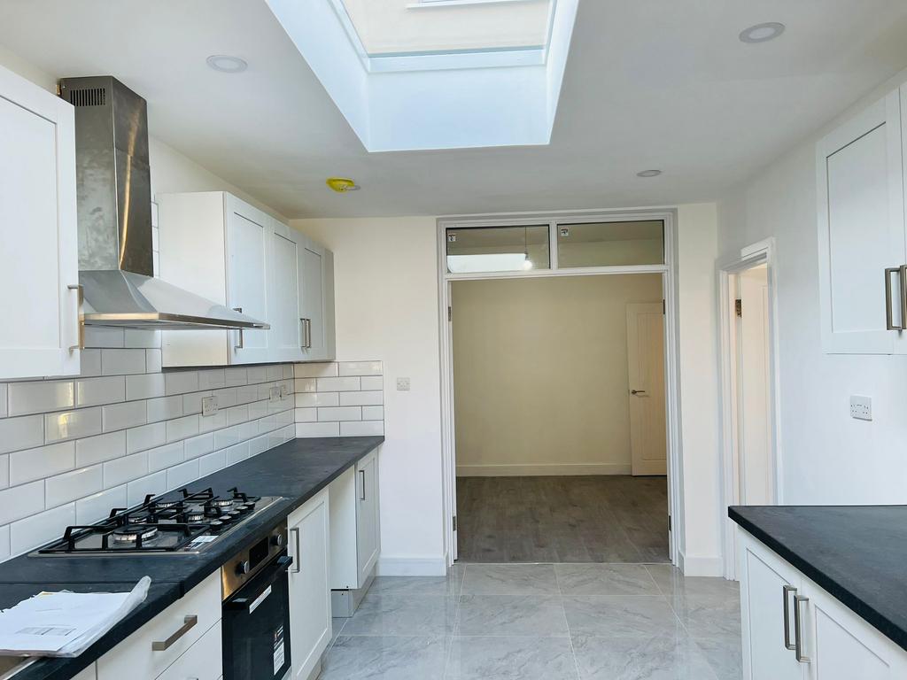 House in London - More