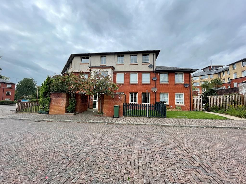 Flat 82, Nithdale Mills, St Michael Street, Dumfries, DG1 2QP 2 bed