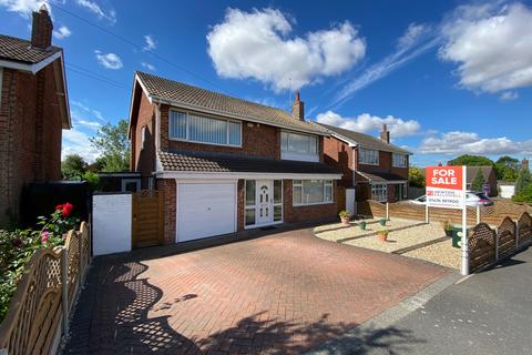 4 Wilkinson Road, Foston, Grantham, NG32 2JX