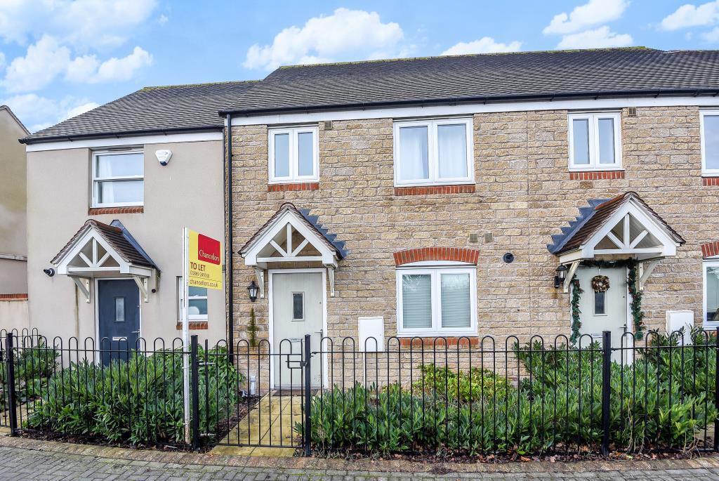 Kempton Close, Bicester, OX26 3 bed terraced house £1,500 pcm (£346 pw)