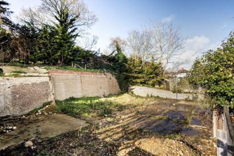 Land for sale, 67 Vale Road Seaford East Sussex BN25 3HA