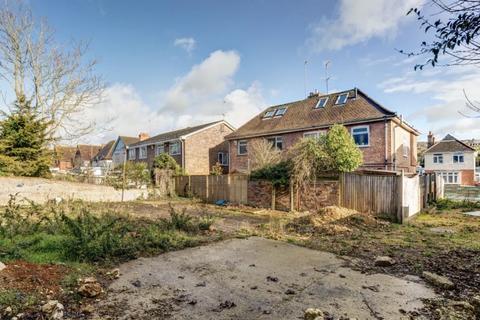 Land for sale, 67 Vale Road Seaford East Sussex BN25 3HA