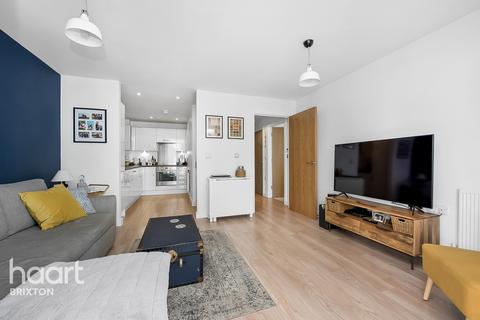 1 bedroom apartment for sale - Robsart Street, London, SW9