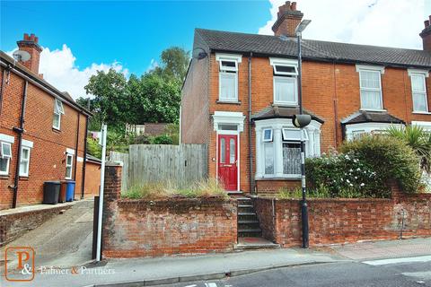 2 bedroom end of terrace house for sale - Belstead Road, Ipswich, Suffolk, IP2