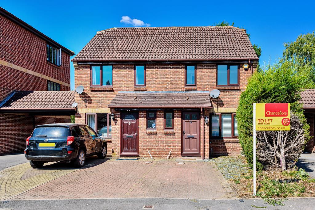 Didcot, Oxfordshire, OX11 3 bed semidetached house £1,450 pcm (£335 pw)