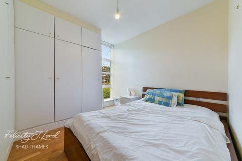 Flat 4, United House Mayflower Street, London, SE16 4JL