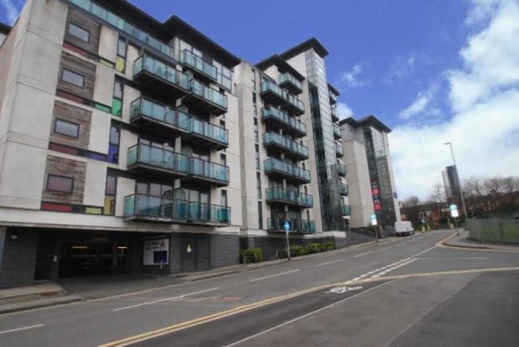 Lovell House, 4 Skinner Lane, Leeds, West Yorkshire, LS7 1AR 1 bed