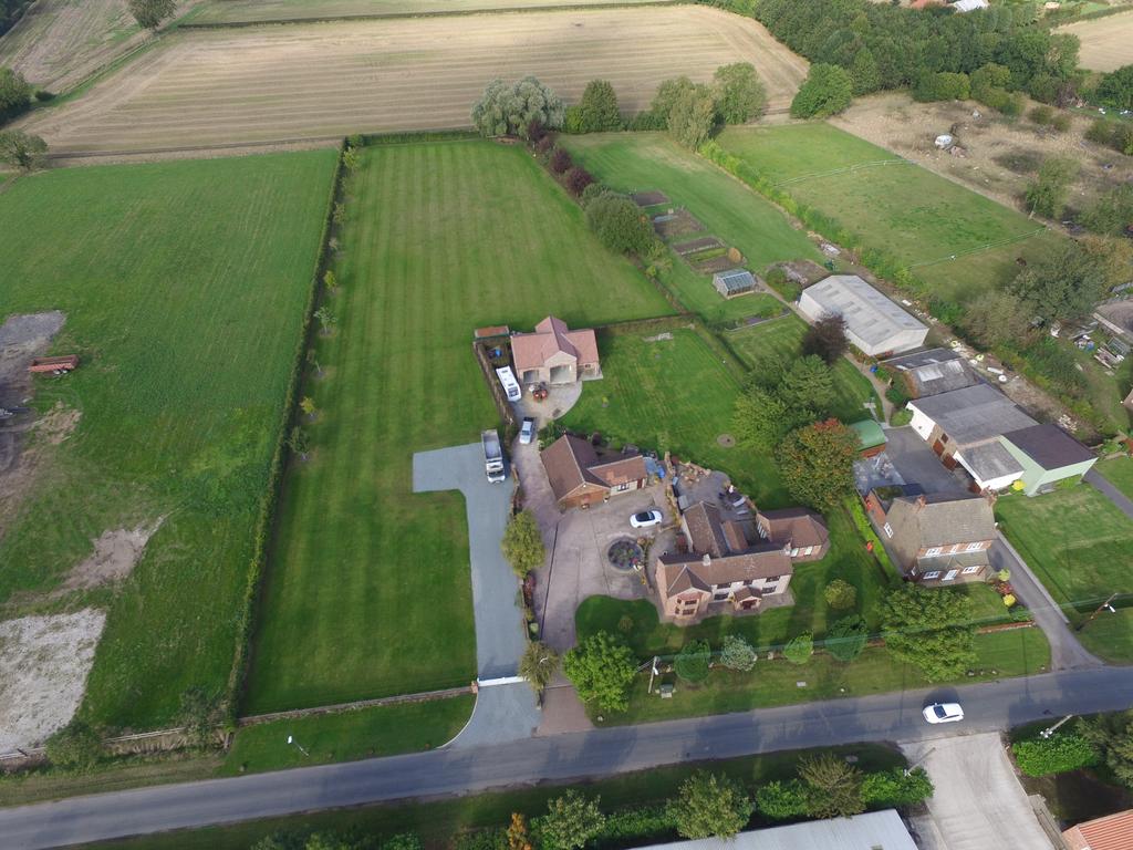 Gilberdyke HU15 Farm land for sale £215,000