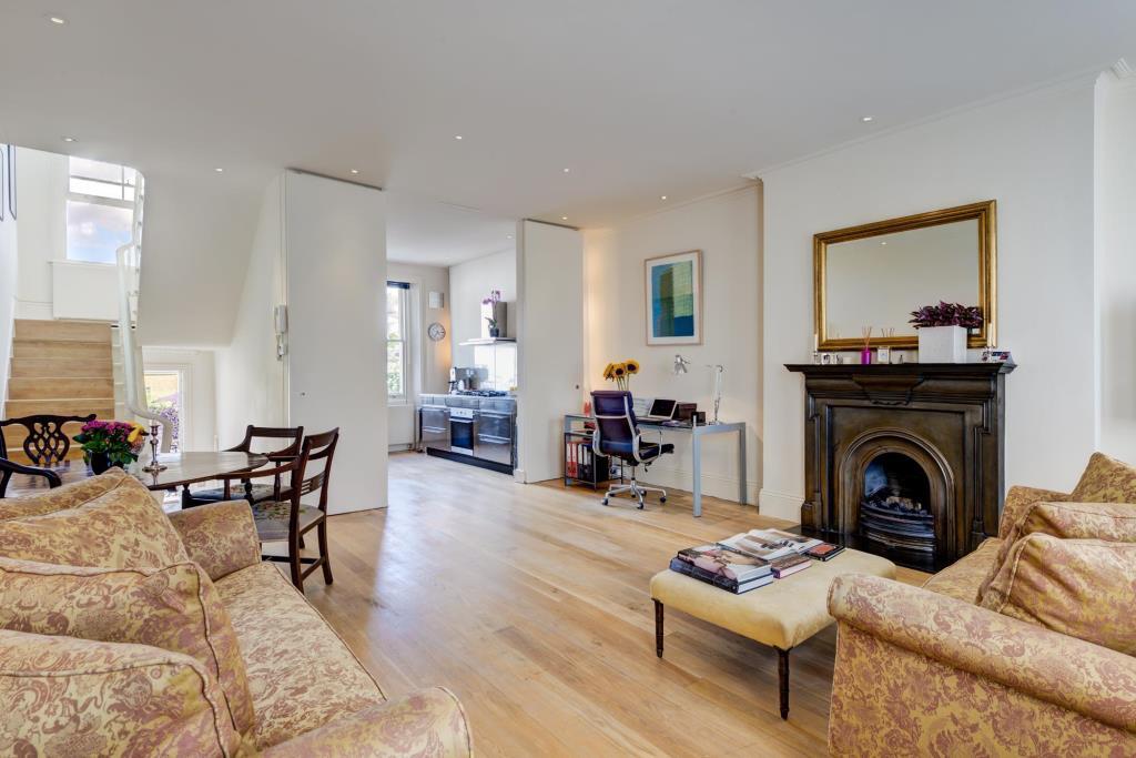 Clarendon Gardens, Little Venice, London, W9 2 bed flat for sale £