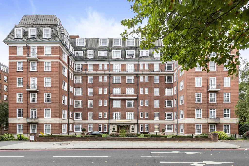 Apsley House, St Johns Wood, NW8 2 bed flat £800,000