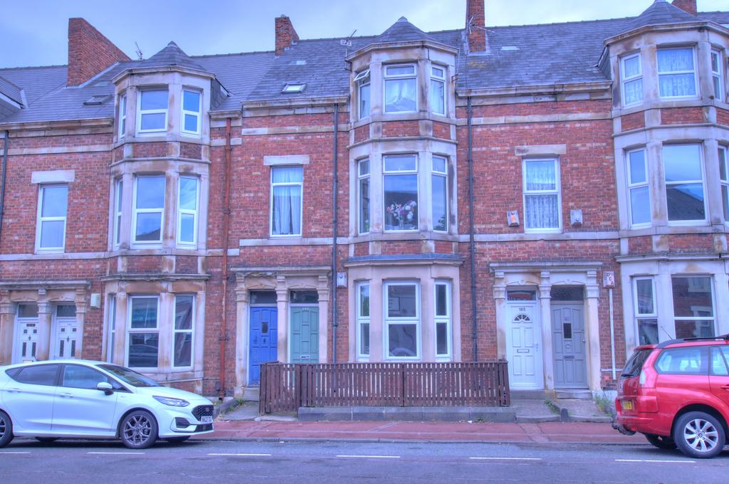 Prince Consort Road, Gateshead, NE8 2 bed flat £600 pcm (£138 pw)