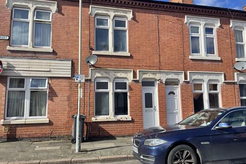 3 bedroom terraced house to rent - Cranmer Street, Leicester