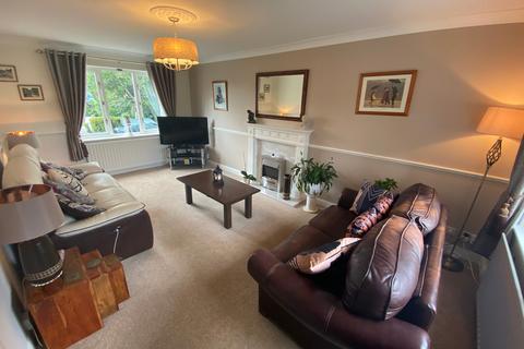 4 bedroom detached house for sale - Spinners Way, Moorside