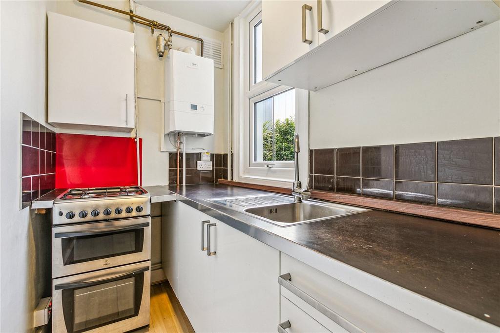 Apartment in London - View 3