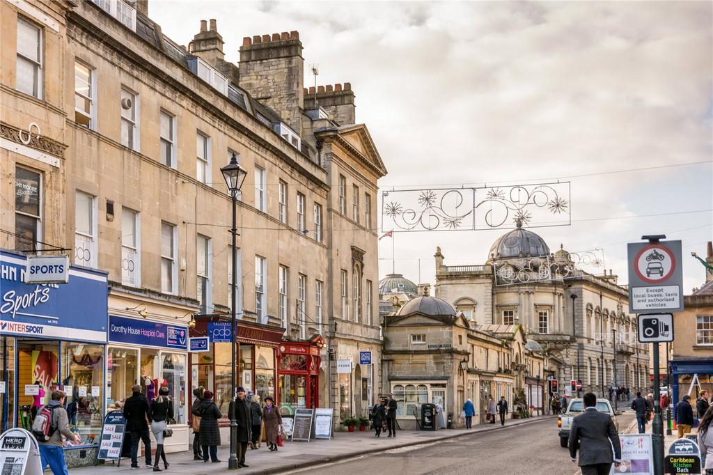 Argyle Street, Bath, BA2 2 bed apartment - £775,000