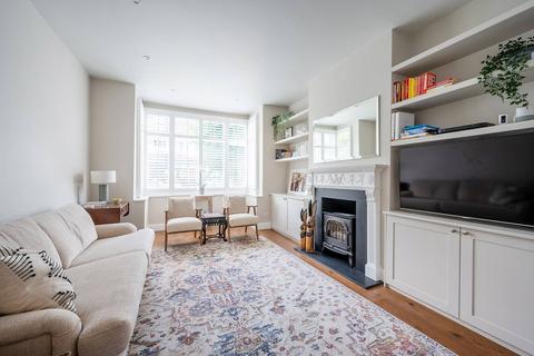 4 bedroom terraced house to rent - Chatsworth Avenue, Merton Park, London, SW20