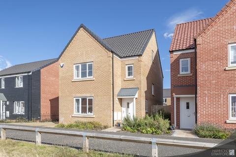 2 Blake Close, Hethersett, Norwich, NR9 3GS