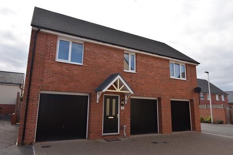 2 bedroom detached house to rent, Crabtree Close, Cranbrook